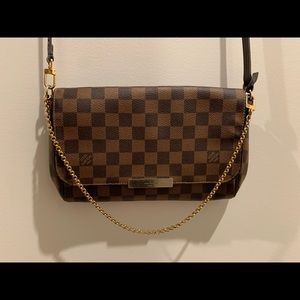 Authentic Louis Vuitton Favorite MM.
